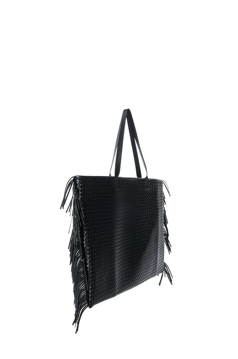DESPERADO OVERSIZED FRINGE TOTE