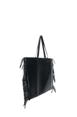 DESPERADO OVERSIZED FRINGE TOTE