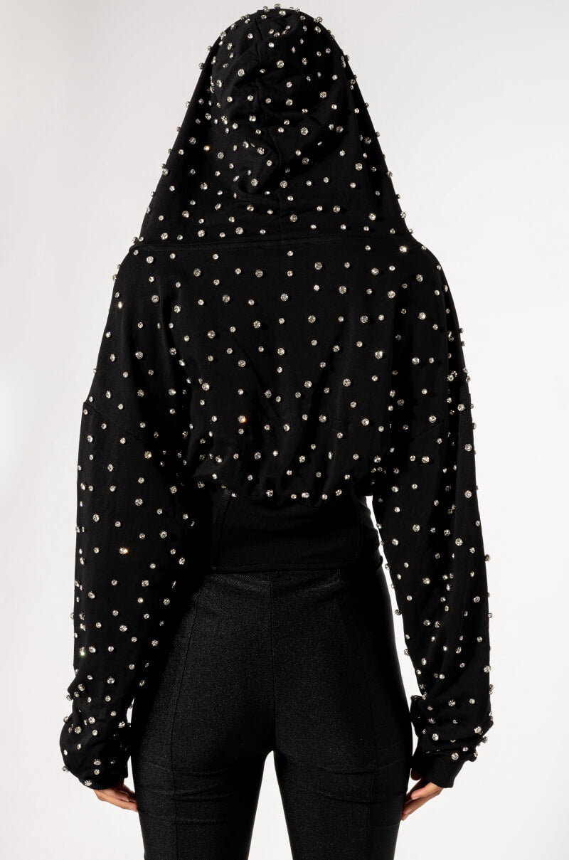 DIAMOND DAZZLER SWEATSHIRT
