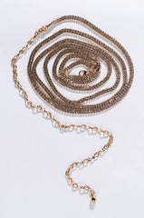 DISCO BELLY CHAIN