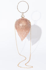 DISCO DRIP BALL PURSE