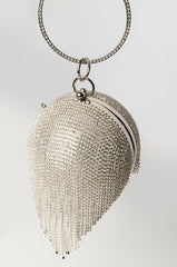 DISCO DRIP BALL PURSE