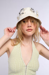 DIVINE BUCKET HAT