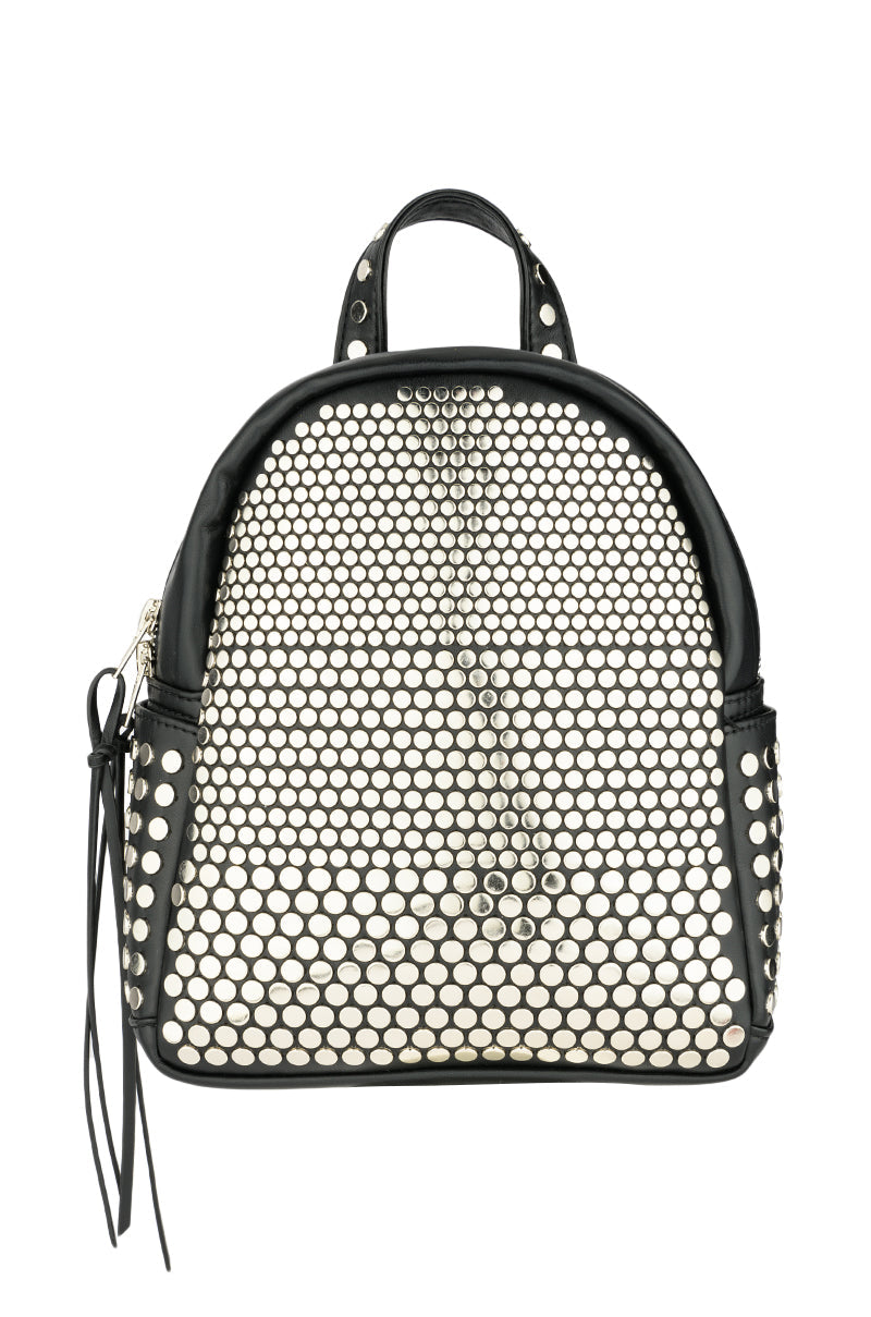 DND STUDDED MINI BACKPACK
