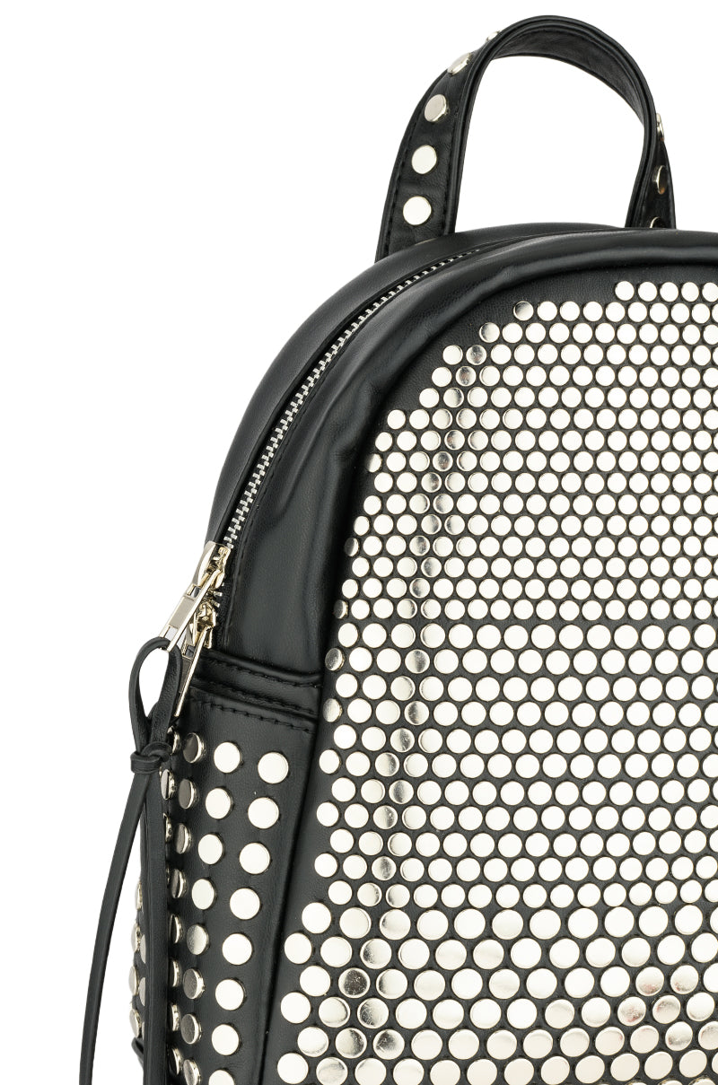 DND STUDDED MINI BACKPACK