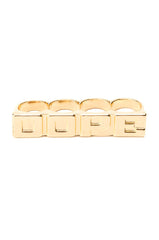 DOPE MULTI KNUCKLE DUSTER