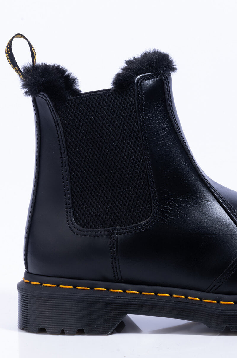 DR MARTENS WOMENS 2976 LEONORE ATLAS CHELSEA BOOTIE