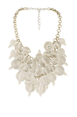 DREAM ON STATEMENT CHOKER NECKLACE