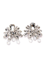 DRIP DROP EMBELLISHED STATEMENT STUDS