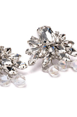 DRIP DROP EMBELLISHED STATEMENT STUDS