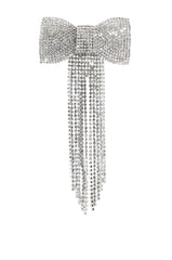 DRIPPIN BOW BARRETTE