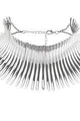 ELEGANCE STATEMENT CHOKER