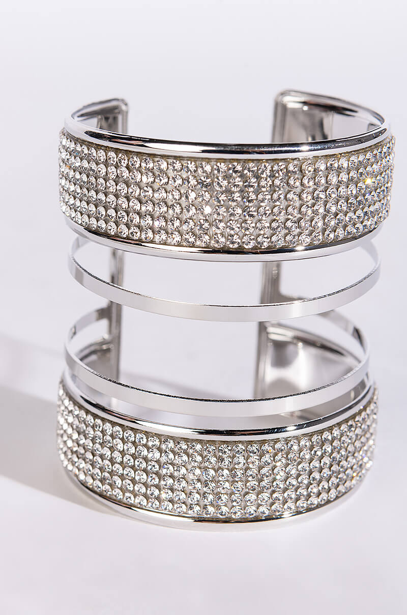 ELENA RHINESTONE CUFF