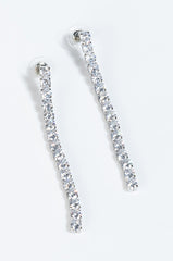 EARRING SILVER