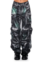 I AINT WORRIED CARGO PANTS