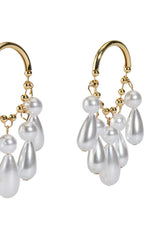 CASTLE IN THE SKY PEARL HOOPS