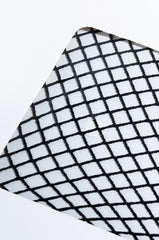 AKIRA TIGHT KNIT FISHNET TIGHT