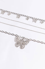 BINDI NECKLACE SET