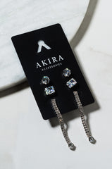 BELLA EARRING SET