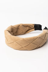 BRAIDED HEADBAND